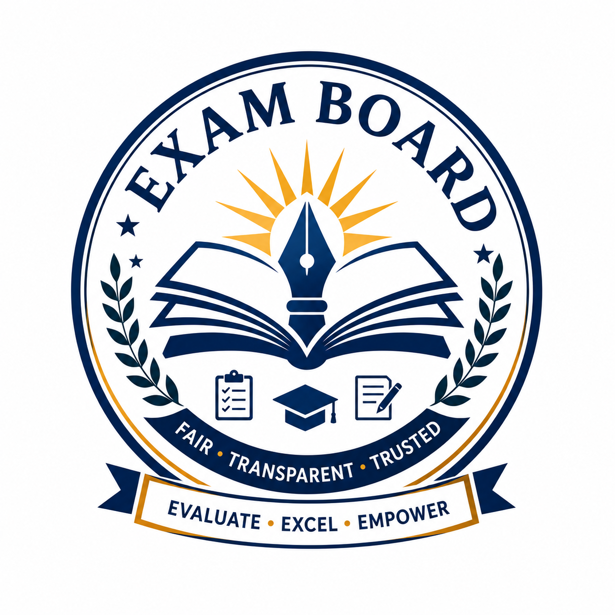 EXAM BOARD